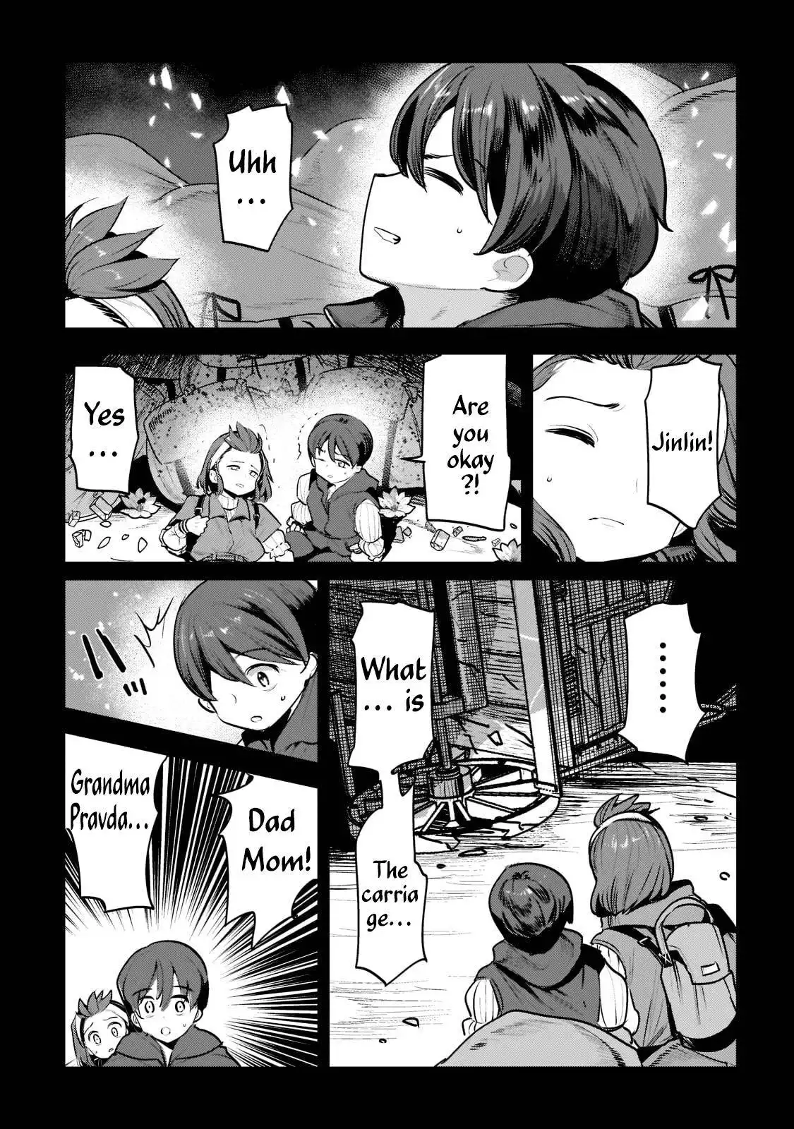 Nozomu Nozomi Chapter 46.2 12